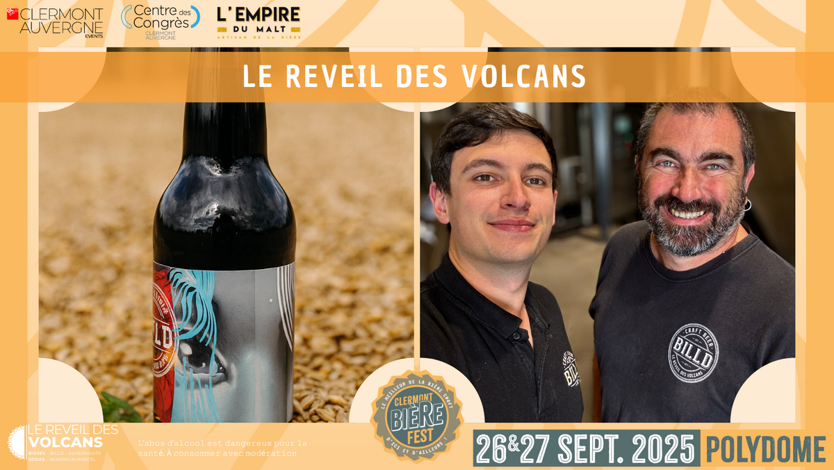 LE REVEIL DES VOLCANS