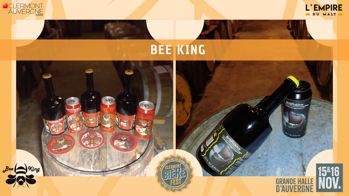 bee king