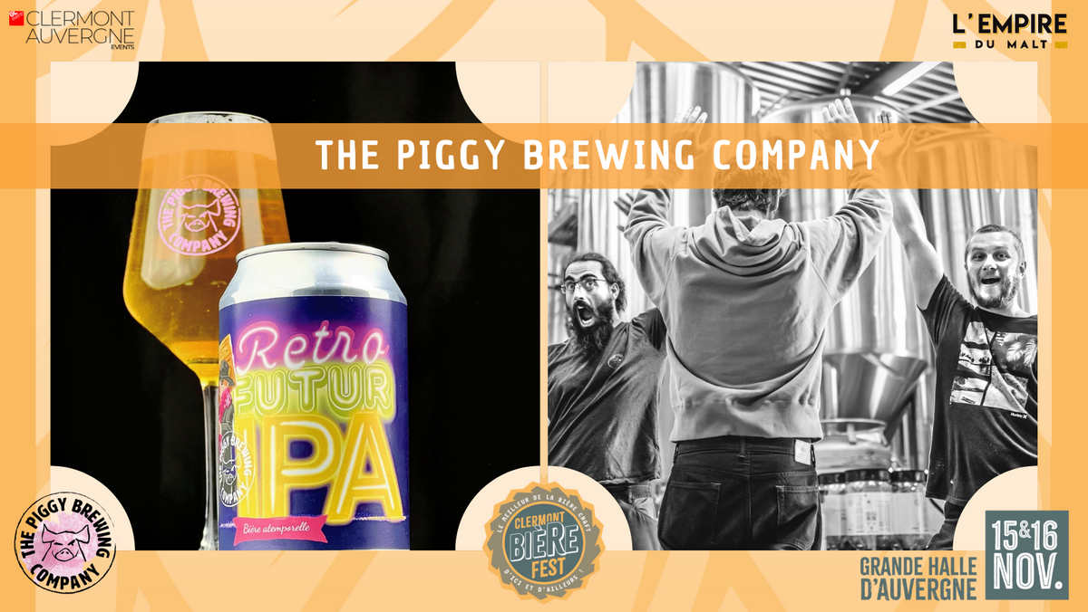 The Piggy Brewing Company