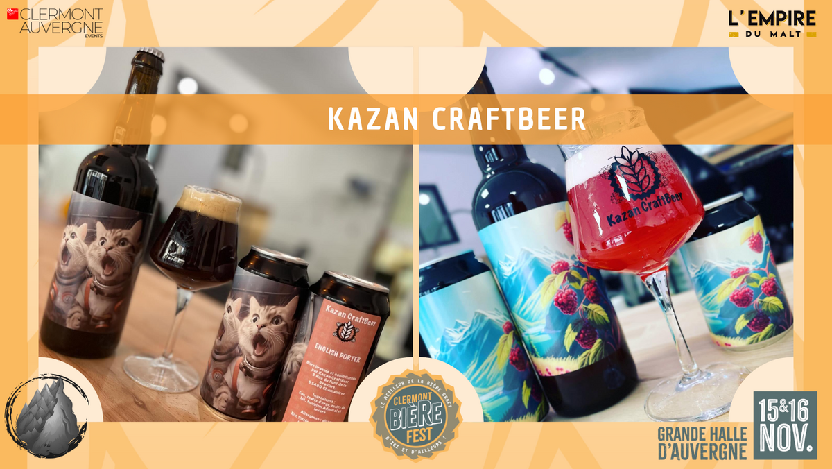 Kazan Craftbeer