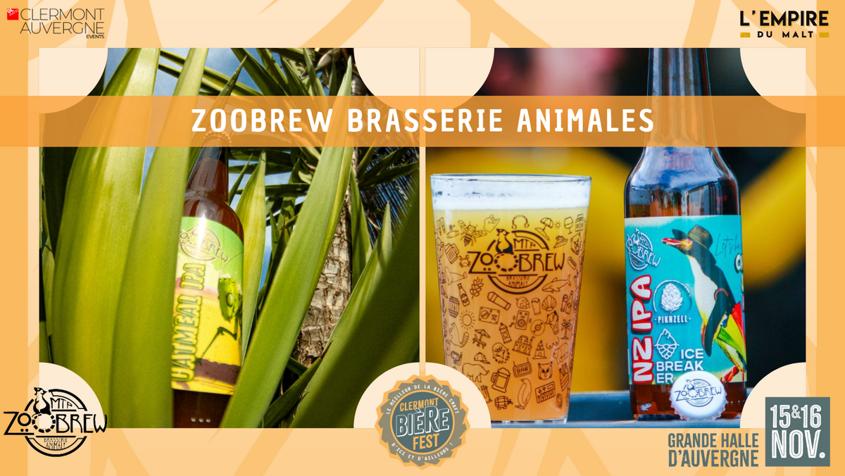 Zoobrew Brasserie animale