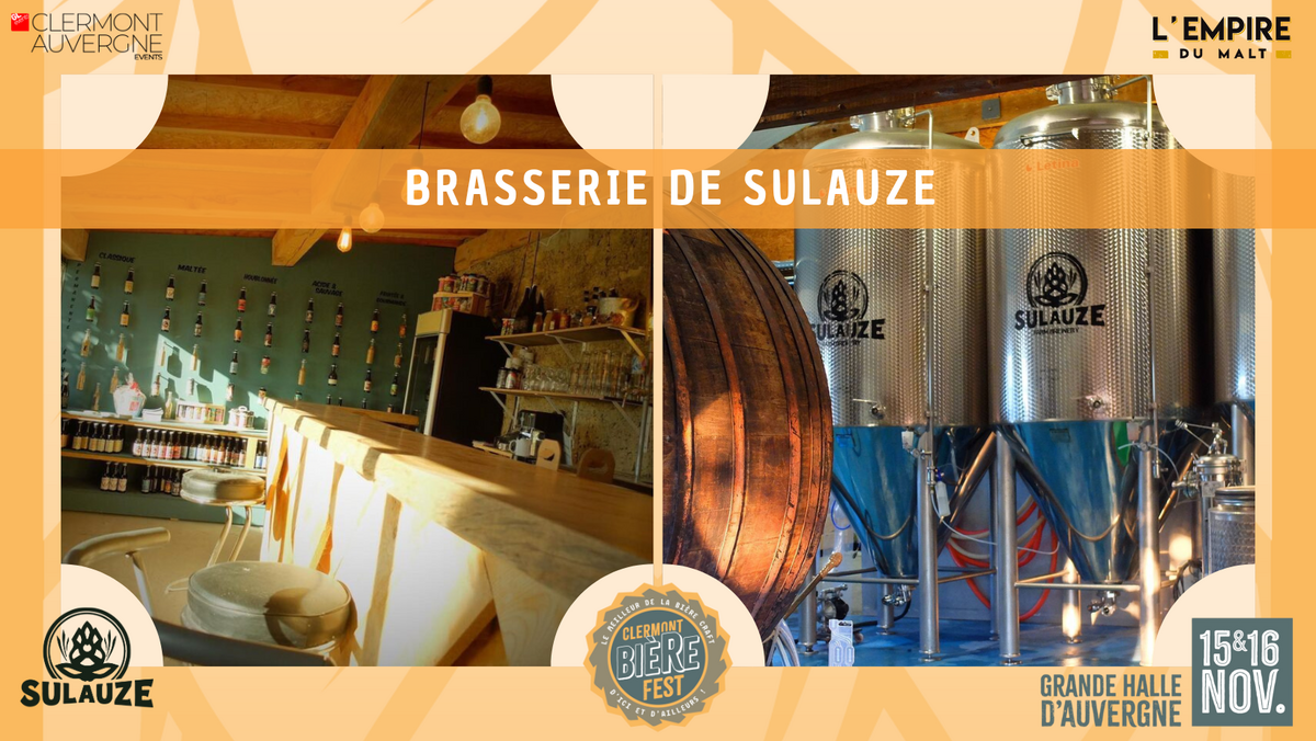 Brasserie de sulauez