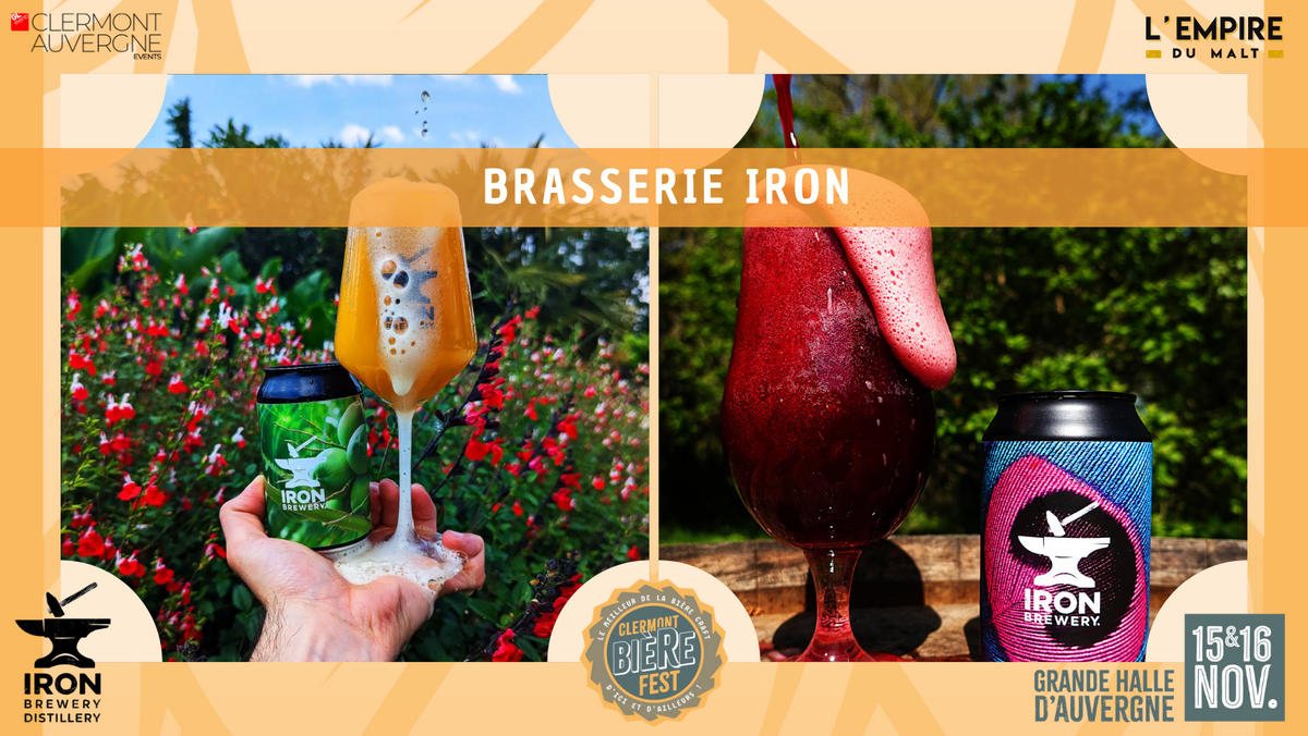 Brasserie Iron