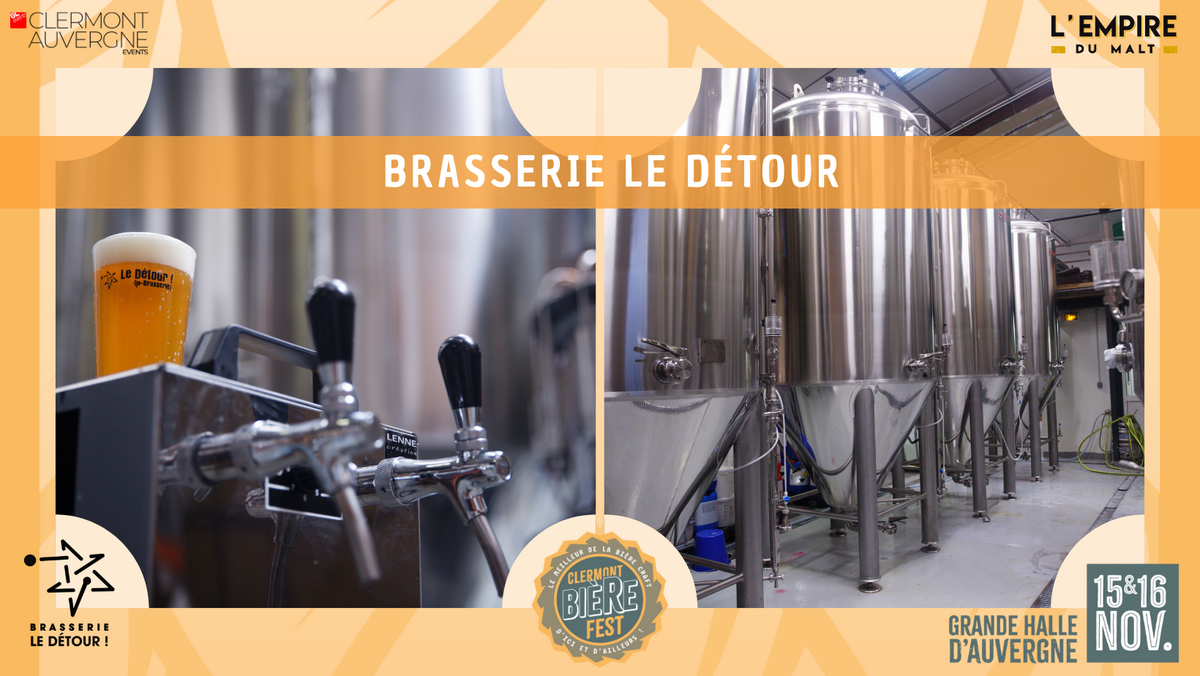 Brasserie Le Détour