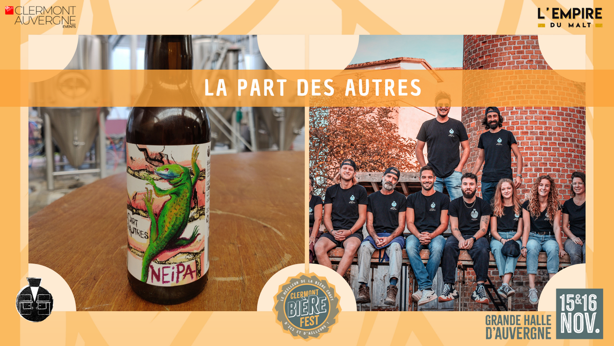 La Part des Autres