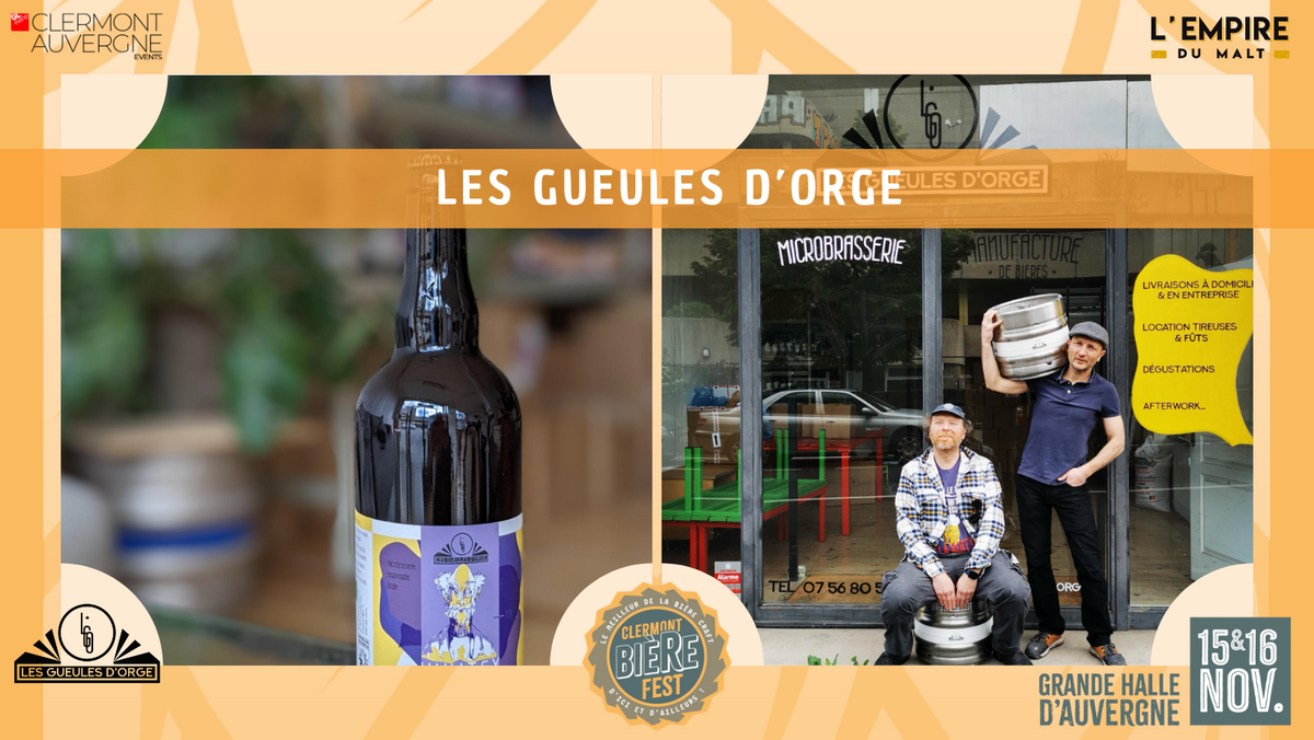Les Gueules d'Orge