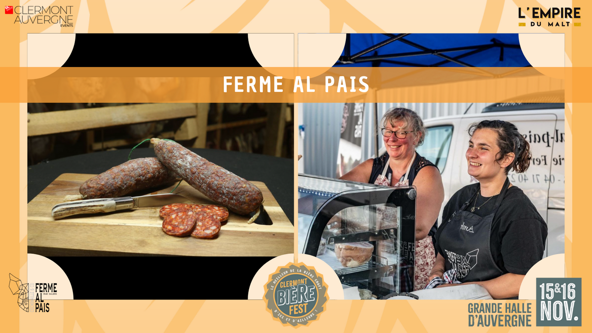 ferme al pais