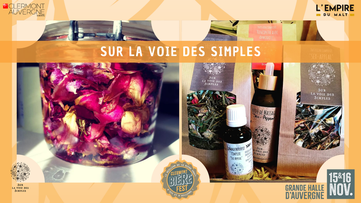SUR LA VOIE DES SIMPLES