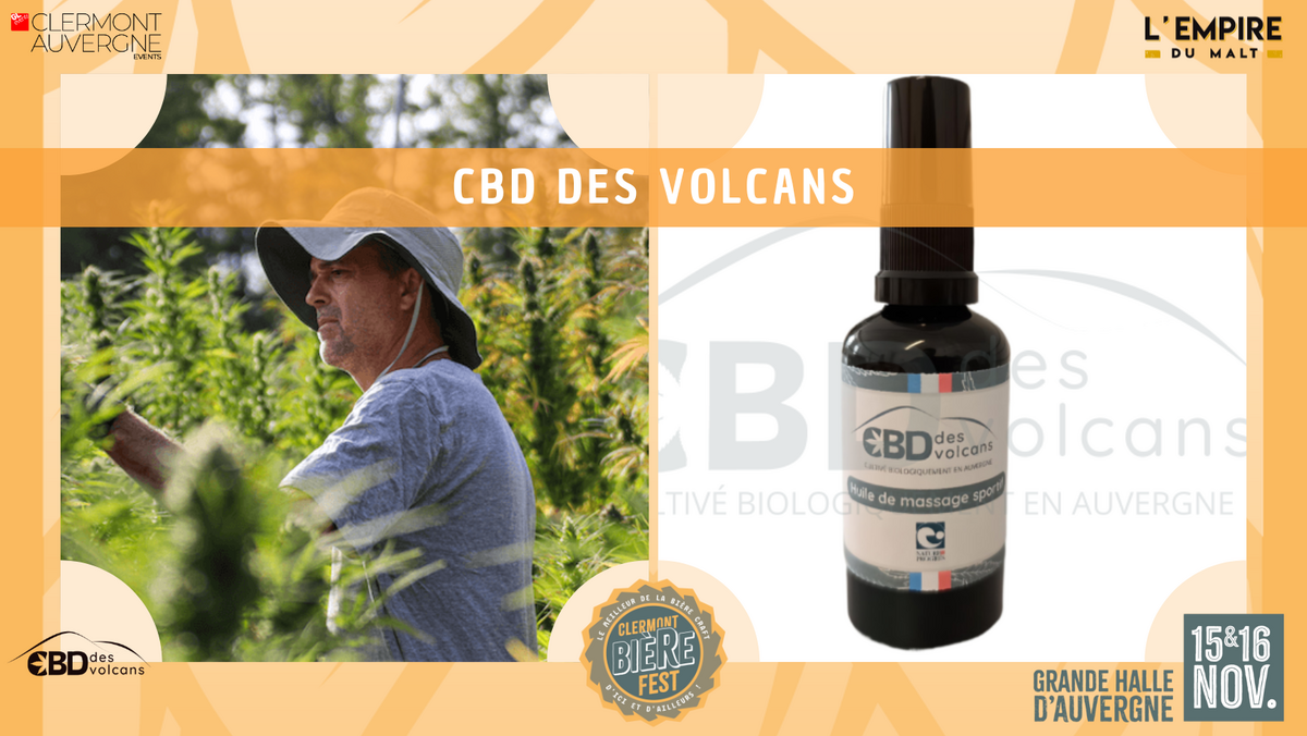 CBD DES VOLCANS
