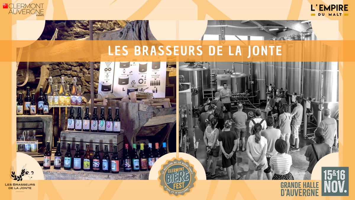 Les Brasseurs de la Jonte