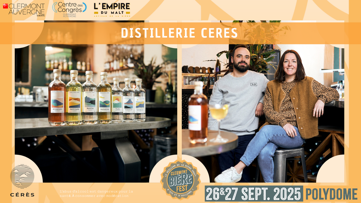 DISTILLERIE CERES