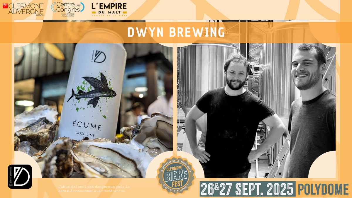 DWYN BREWING