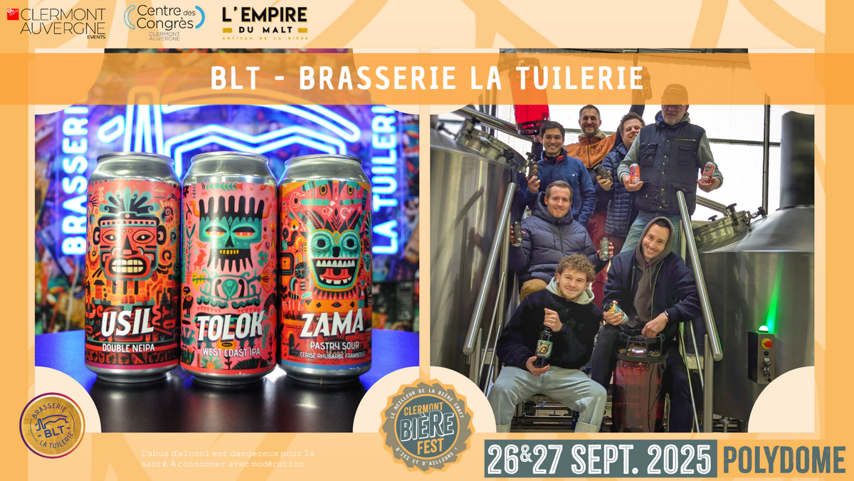 BLT - BRASSERIE LA TUILERIE