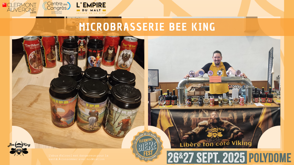 MICROBRASSERIE BEE KING