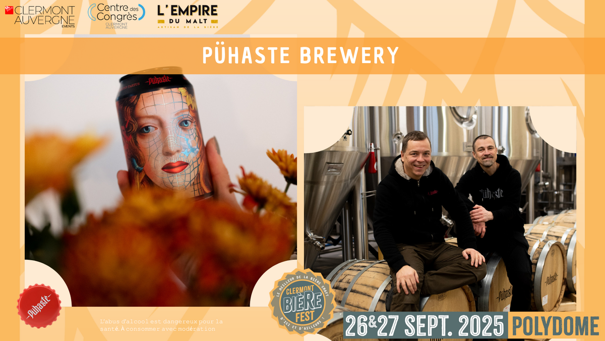 PÜHASTE BREWERY