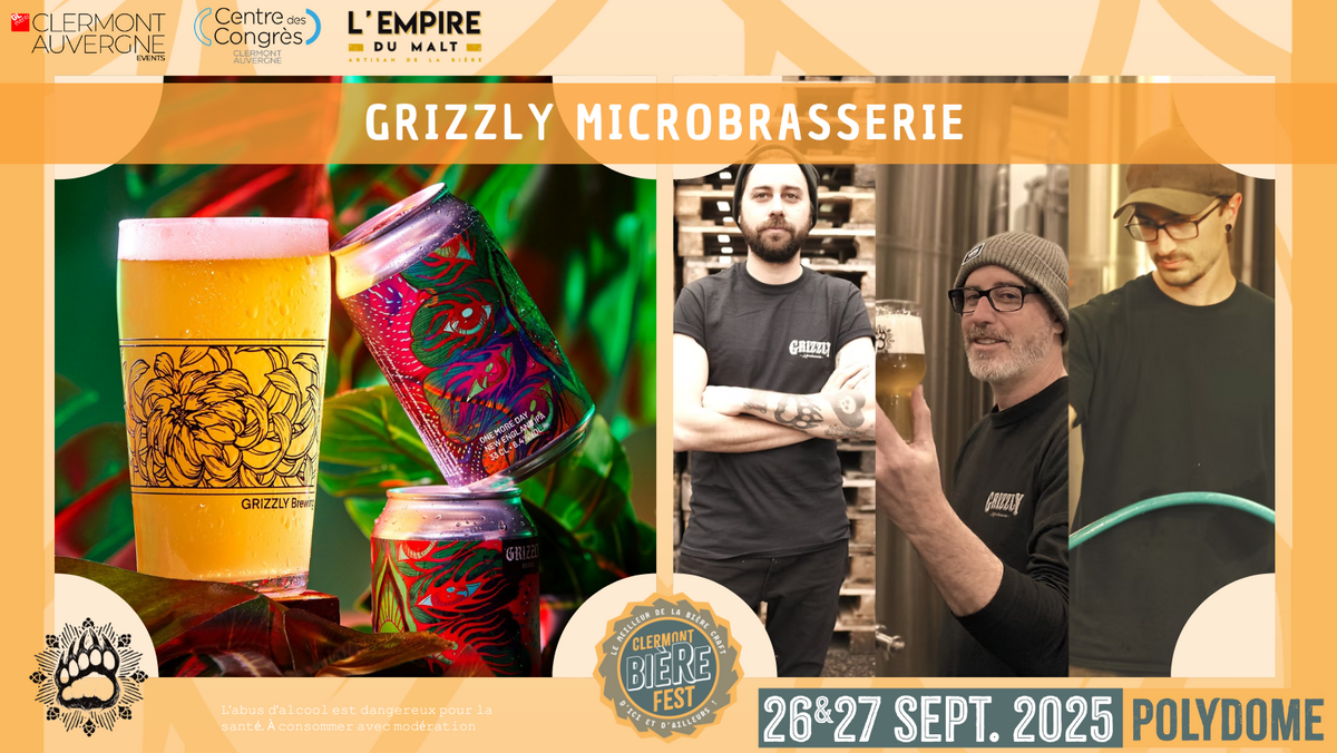 GRIZZLY MICROBRASSERIE